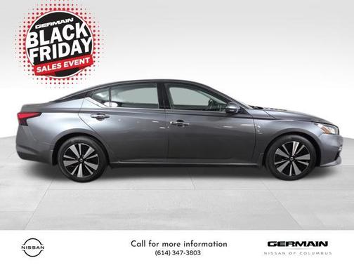 2022 Nissan Altima 2.5 SL