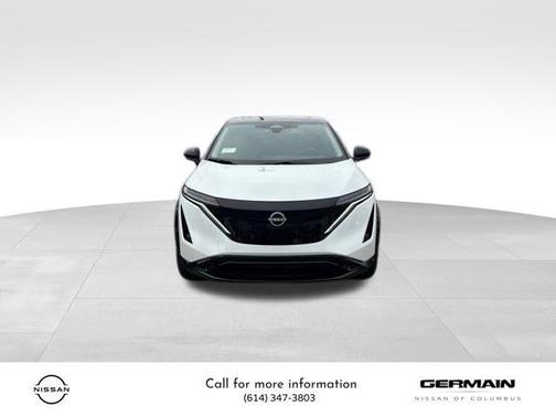 2025 Nissan ARIYA EVOLVE+