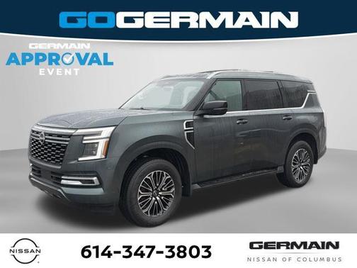2026 Nissan Armada Platinum
