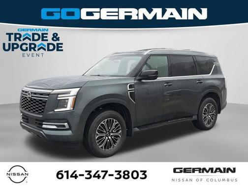 2026 Nissan Armada Platinum