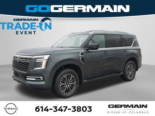 2026 Nissan Armada Platinum