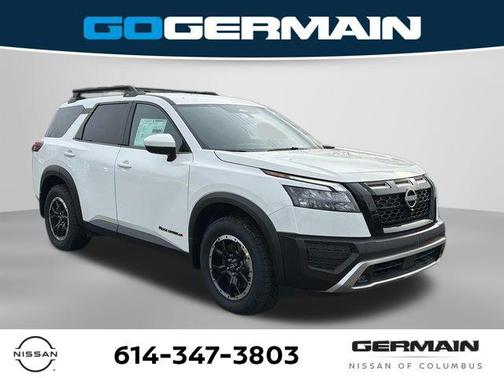 2025 Nissan Pathfinder Rock Creek