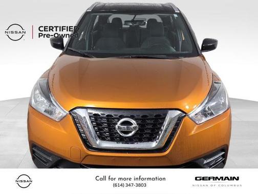 2019 Nissan Kicks SV