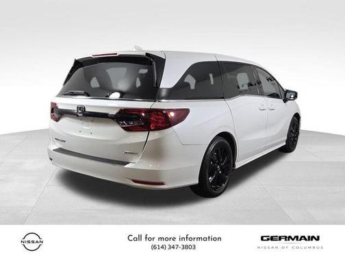 2024 Honda Odyssey Sport