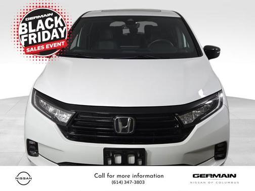 2024 Honda Odyssey Sport