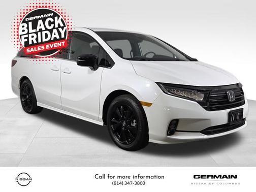2024 Honda Odyssey Sport