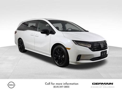 2024 Honda Odyssey Sport