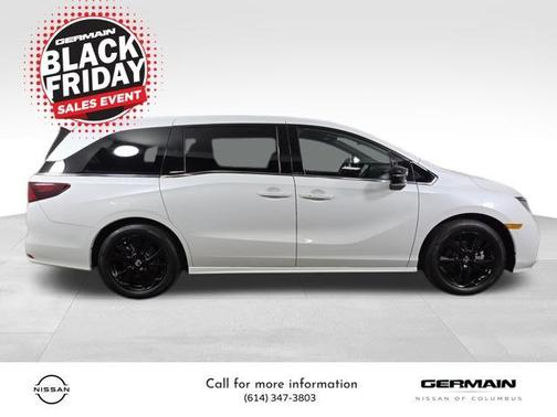 2024 Honda Odyssey Sport