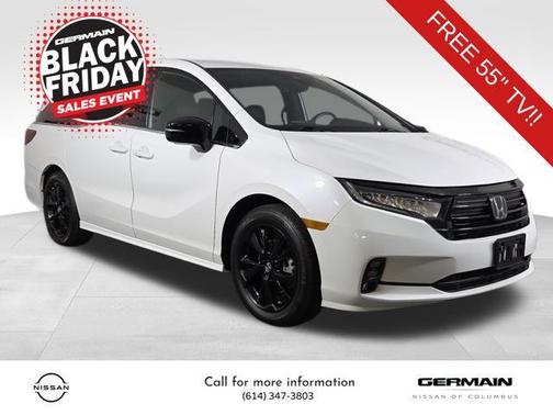 2024 Honda Odyssey Sport