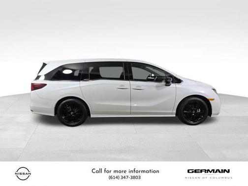 2024 Honda Odyssey Sport