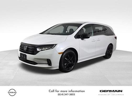 2024 Honda Odyssey Sport