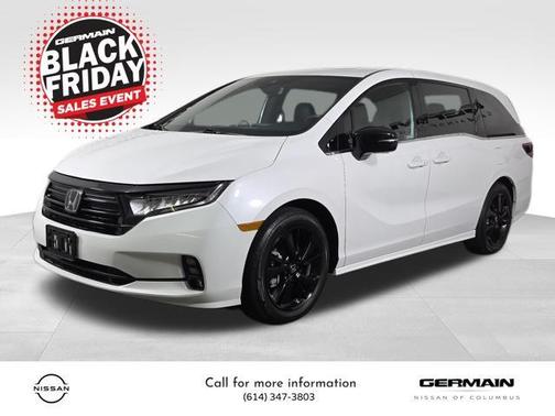 2024 Honda Odyssey Sport