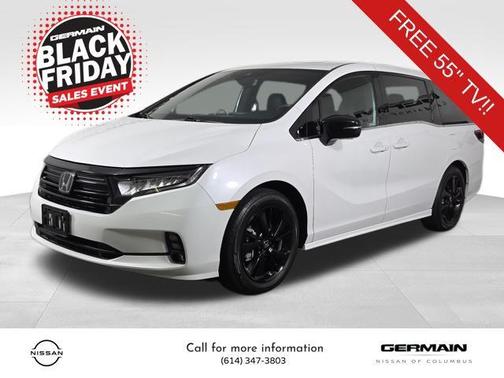 2024 Honda Odyssey Sport