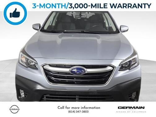 2021 Subaru Outback Premium