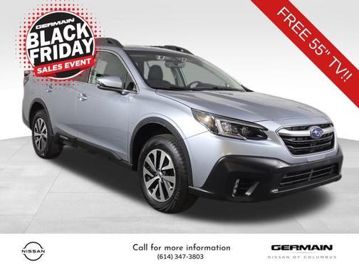 2021 Subaru Outback Premium