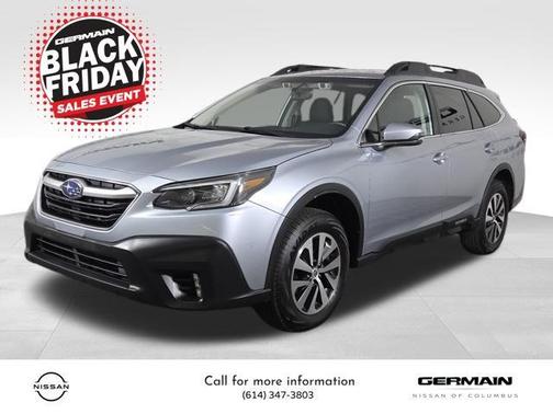 2021 Subaru Outback Premium