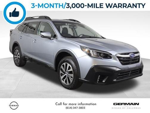 2021 Subaru Outback Premium