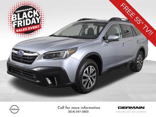 2021 Subaru Outback Premium