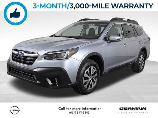2021 Subaru Outback Premium