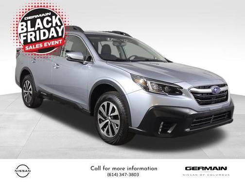 2021 Subaru Outback Premium