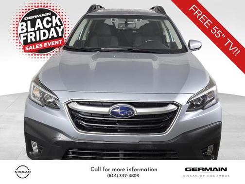 2021 Subaru Outback Premium