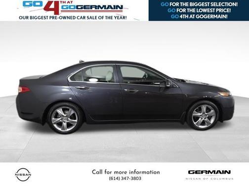 2011 Acura TSX 2.4