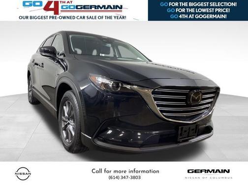 2023 Mazda CX-9 Touring