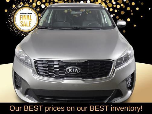 2019 Kia Sorento LX