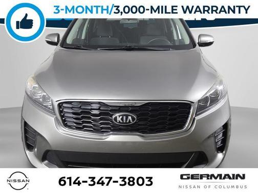 2019 Kia Sorento LX