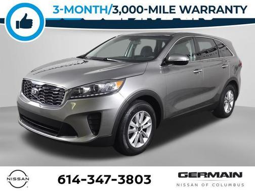 2019 Kia Sorento LX