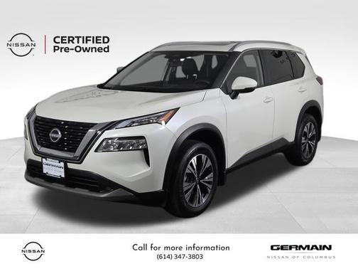 2022 Nissan Rogue SV