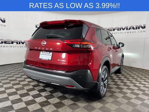 2023 Nissan Rogue SV