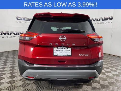 2023 Nissan Rogue SV