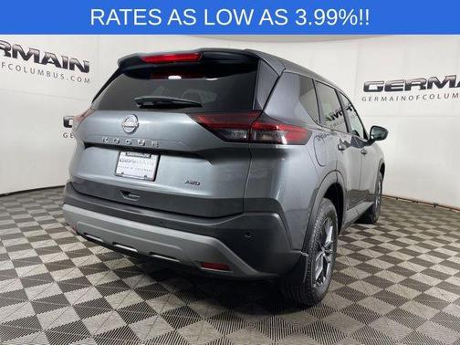 2023 Nissan Rogue S