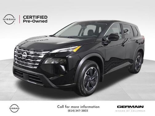 2024 Nissan Rogue SV