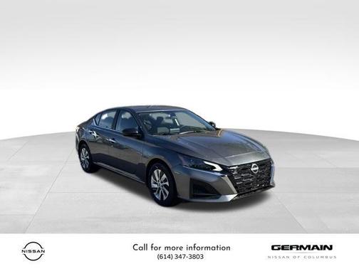2025 Nissan Altima 2.5 S