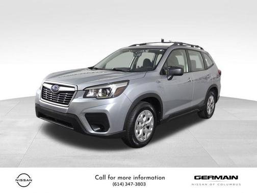 2019 Subaru Forester Base