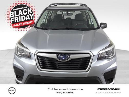 2019 Subaru Forester Base