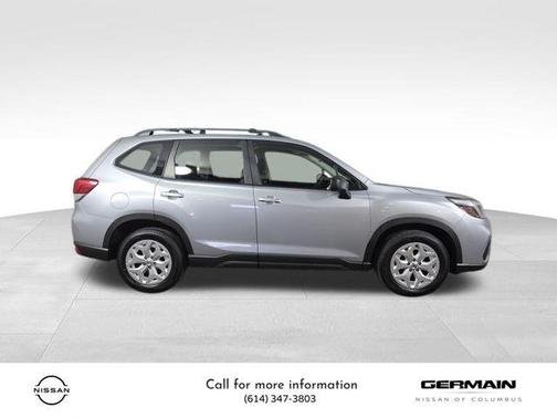 2019 Subaru Forester Base