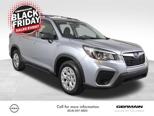 2019 Subaru Forester Base