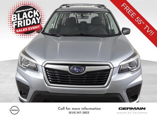 2019 Subaru Forester Base