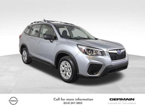 2019 Subaru Forester Base