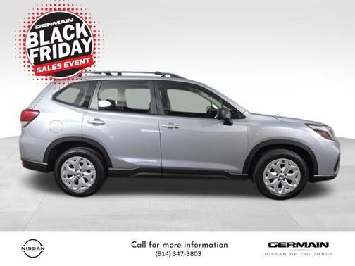 2019 Subaru Forester Base