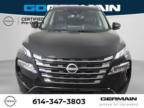 2024 Nissan Rogue Platinum