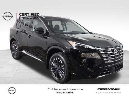 2024 Nissan Rogue Platinum