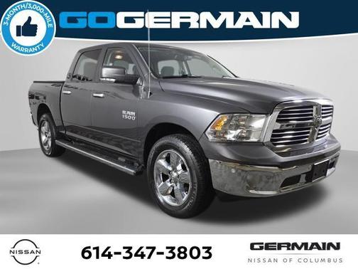 2016 RAM 1500 Big Horn
