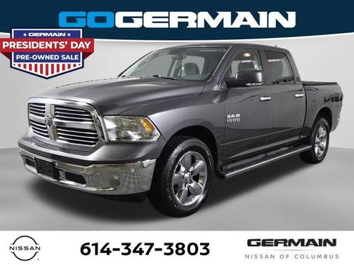 2016 RAM 1500 Big Horn