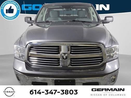 2016 RAM 1500 Big Horn