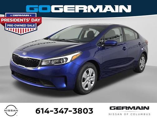 2018 Kia Forte LX