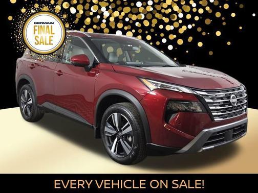 2024 Nissan Rogue SL